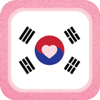 Korean Dating: Connect & Chat আইকন