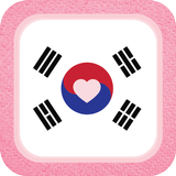 Korean Dating: Connect & Chat ikona