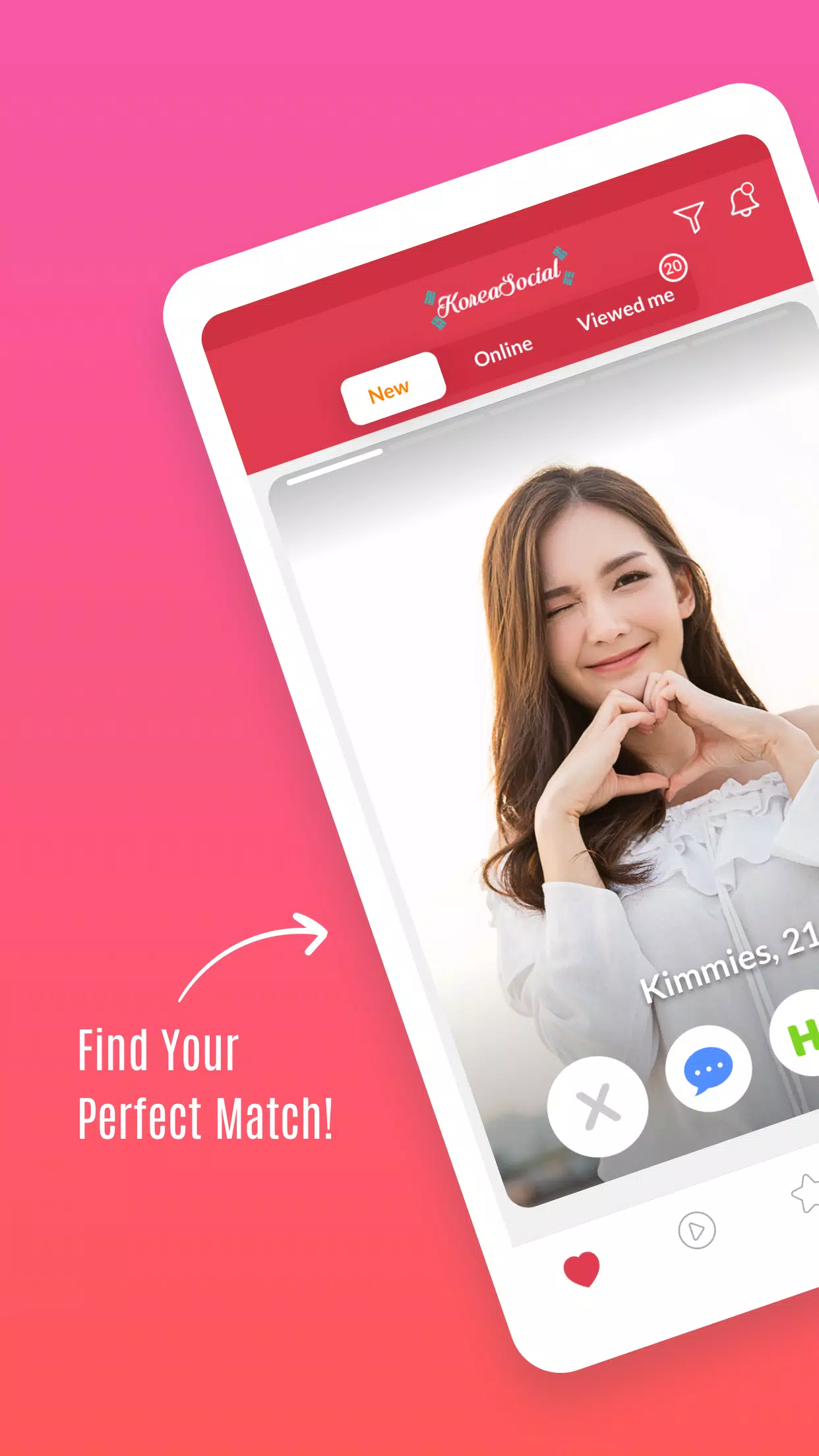 what dating apps do koreans use