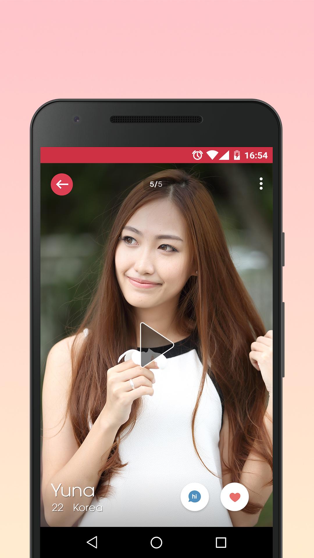 Korean Date | Online Korean Dating Site