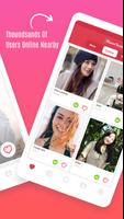 Korea Dating: berbual, bertemu syot layar 1