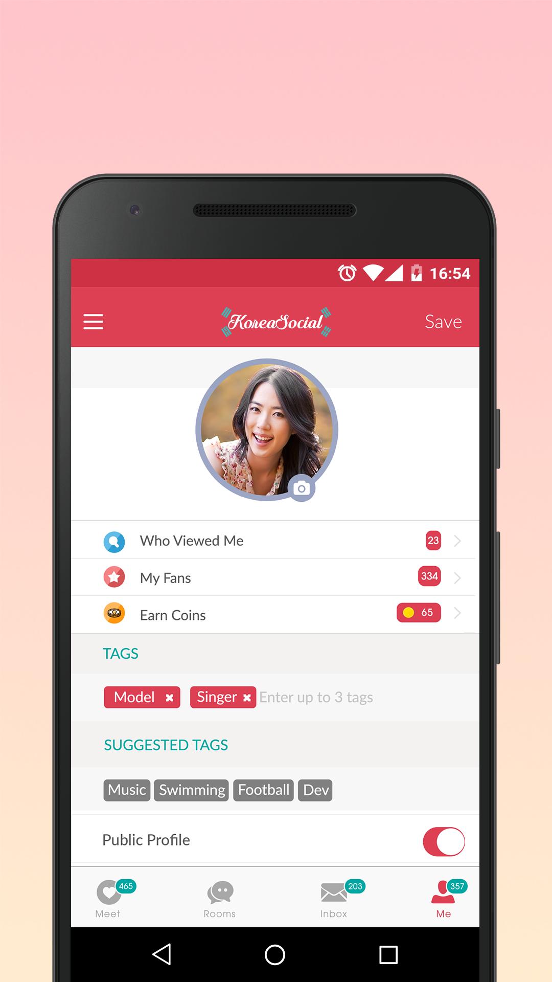 Korean dating app toronto