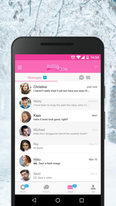social flirt
