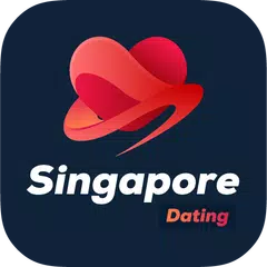 Dating in Singapore 聊天, 在新加坡約會 APK 下載