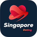 Dating in Singapore: Chat Meet 아이콘