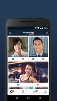 Dating in Singapore: Chat Meet poster
