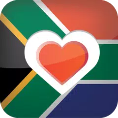 Скачать South African Dating: Chat app APK