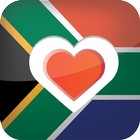 South African Dating: Chat app أيقونة