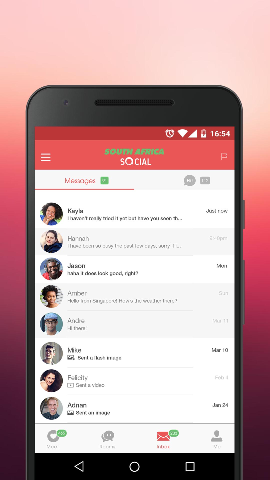 Mingle2 Online Dating Chat App App for iPhone - Free …