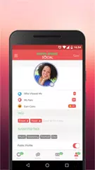 Baixar South African Dating: Chat app XAPK