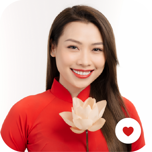 Viet Social: 越南約會、聊天、聯繫、認識單身女性