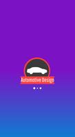 Automotive Design Affiche