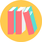 Gives knowledge icon