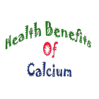 Health Benefits Of Calcium آئیکن