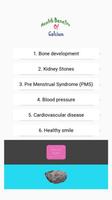 Health Benefits Of Calcium 截圖 1