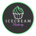 Ice Cream History icône