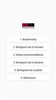 Manganese Biological Role capture d'écran 1