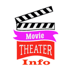 Movie Theater Info icône
