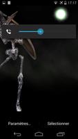 Skeleton Dark Premuim-poster