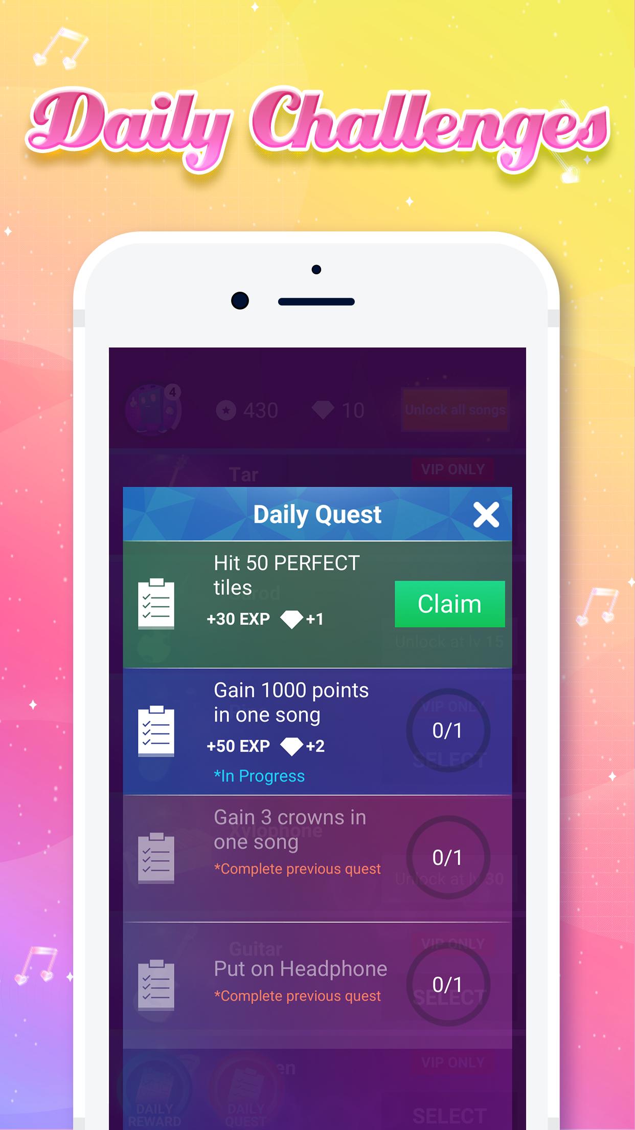 Magic Piano Tiles Magic Piano Tiles