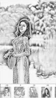 Pencil Photo Sketch-Sketch Dra اسکرین شاٹ 3