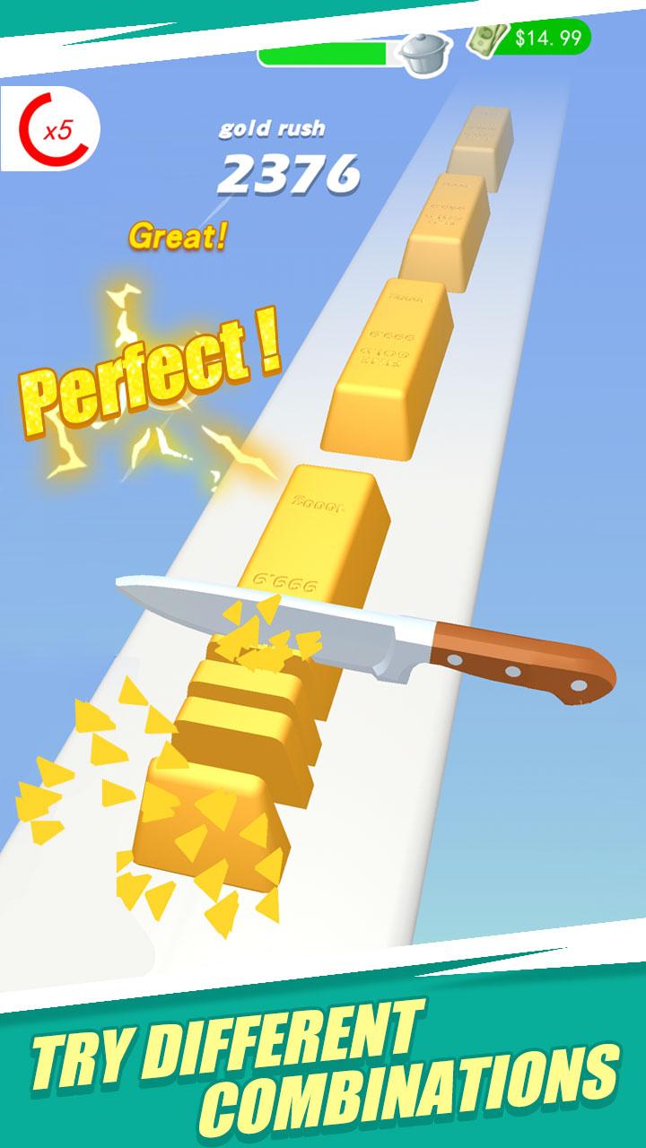 Slice master. Промокоды в игру Slice Master.