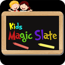 Kids Magic Slate-Drawing book APK