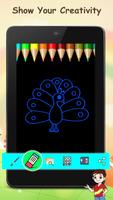 Kids Magic Slate ภาพหน้าจอ 1