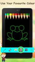 Kids Magic Slate স্ক্রিনশট 2