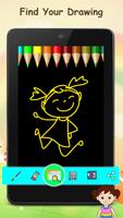 Kids Magic Slate ภาพหน้าจอ 3