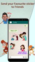 Whatsapp Stickers - All Stickers for Whatsapp Affiche