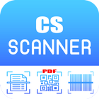 Cam Scanner - PDF & QR Scanner icône