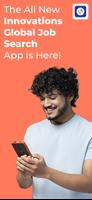 Innovations Global Job Search 海報