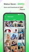 Status Saver For WhatsApp - SAVEit Ekran Görüntüsü 3