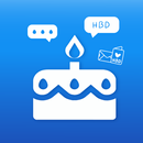 Joyeux anniversaire - cartes b APK