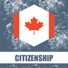 Canadian citizenship test practice أيقونة
