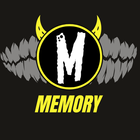 Memory Flip the monsters NFT icône