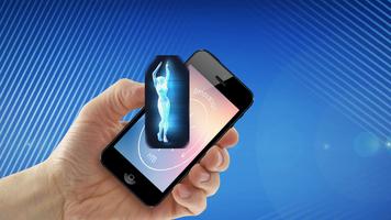 Hologram Affiche
