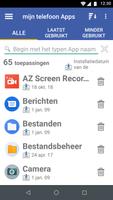 Mijn Android screenshot 1