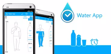 Water App (Reminder & Tracker)