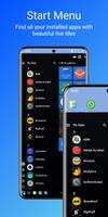 برنامه‌نما Windix 10 Launcher عکس از صفحه