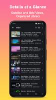 WX Video Manager- Video Player screenshot 1