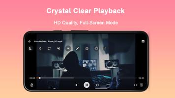 WX Video Manager- Video Player screenshot 2