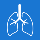 Ejercicio Respiración Pulmonar icono