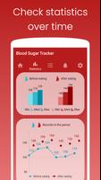 Glucose Blood Sugar Tracker screenshot 2