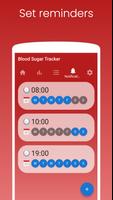 Glucose Blood Sugar Tracker screenshot 3