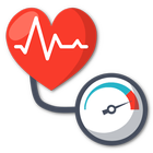 血压追踪器BP记录 图标
