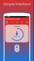 Body Temperature Tracker poster