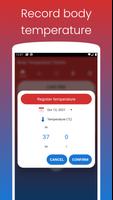 Body Temperature Tracker screenshot 1
