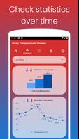 Body Temperature Tracker screenshot 2